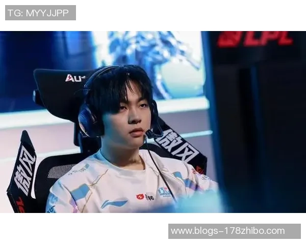 BLG战队崛起之路：从默默无闻到电竞精英的成长历程