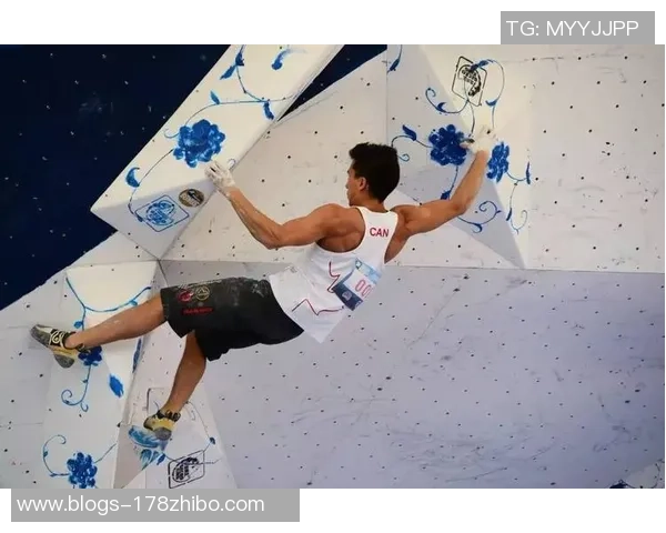 广州攀岩队在极限运动联赛中以66分稳居积分榜首位