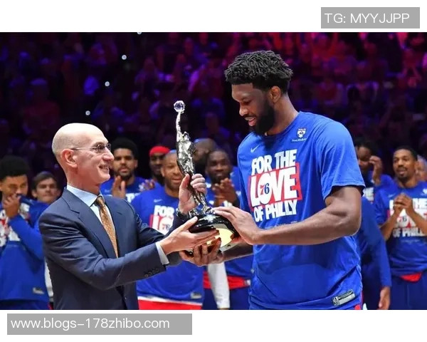 恩比德连续第二年夺得得分王场均348分创近40年新高纪录