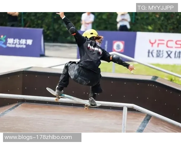 李敏独家分享滑板技巧与心得体会助你快速提升滑板水平